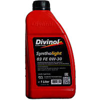 Divinol Syntholight 03 FE 0W-30 1л Image #1