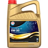 77 Lubricants Motor Oil XT 5W-30 5л Image #1