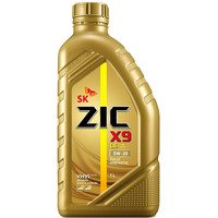 ZIC X9 5W-40 1л Image #1