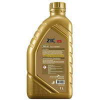 ZIC X9 5W-40 1л Image #2