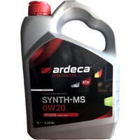 Ardeca Synth-MS 0W-20 5л