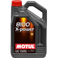 Motul 8100 X-Power 10W-60 4л