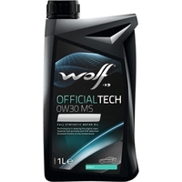 Wolf OfficialTech 0W-30 MS-FFE 1л Image #1