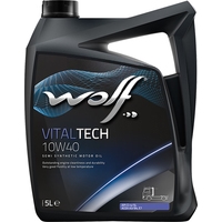 Wolf VitalTech 10W-40 5л