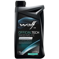 Wolf OfficialTech 5W-20 MS-FE 1л Image #1