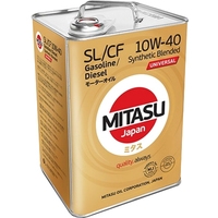 Mitasu MJ-125 10W-40 6л