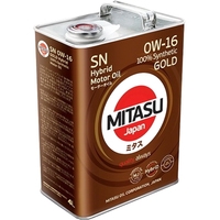 Mitasu MJ-106 0W-16 4л Image #1