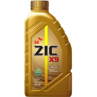 ZIC X9 LS DIESEL 5W-40 1л Image #1