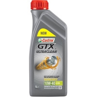 Castrol GTX Ultraclean 10W-40 A3/B4 1л