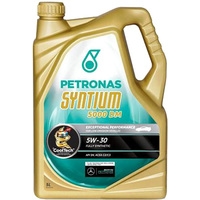 Petronas Syntium 5000 DM 5W-30 5л Image #1