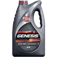 Лукойл Genesis Armortech GC 5W-30 4л