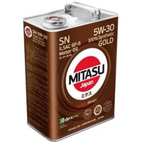 Mitasu MJ-101 5W-30 5л