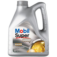 Mobil Super 3000 X1 5W-40 4л Image #1