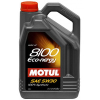 Motul 8100 Eco-nergy 5W30 5л Image #1