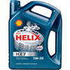 Shell Helix HX7 5W-30 4л