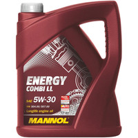 Mannol ENERGY COMBI LL 5W-30 5л Image #1