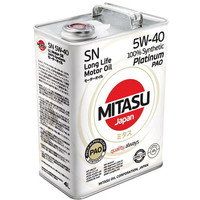 Mitasu MJ-112 5W-40 4л