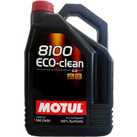 Motul 8100 Eco-clean 0W-30 5л