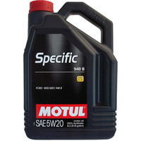 Motul Specific 948 B 5W-20 5л Image #1