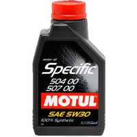 Motul Specific VW 504.00/507.00 5W30 1л
