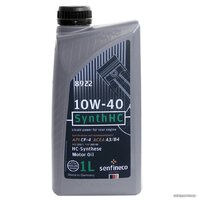 Senfineco SynthHC 10W-40 API CF-4 ACEA A3/B4, 1л