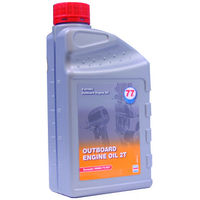 77 Lubricants Outboard Engine Oil 2T 1л