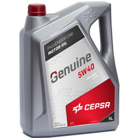 CEPSA Genuine 5W-40 5л Image #1