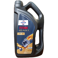 Fuchs Titan GT1 Flex 3 5W-40 5л Image #1