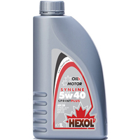 Hexol Synline Sprintplus 5W-40 1л