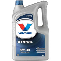 Valvoline SynPower ENV C2 5W-30 874309 5л