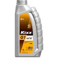 Kixx G1 SN Plus 5W-40 1л Image #1