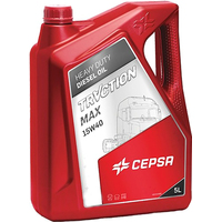 CEPSA Traction Max 15W-40 5л