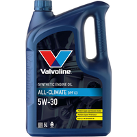 Valvoline All-Climate DPF С3 5W-30 5л