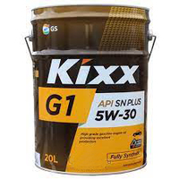 Kixx G1 SN Plus 5W-30 20л