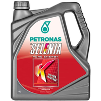 SELENIA Star Pure Energy Multi Air 5W-40 5л Image #1