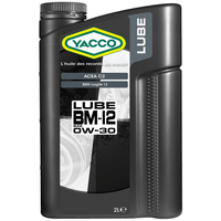 Yacco Lube BM12 0W-30 2л Image #1