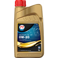 77 Lubricants VX 0W-20 1л