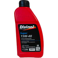 Divinol Super 15W-40 1л