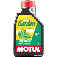 Motul Garden 4T 10W-30 1л