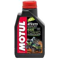 Motul ATV-UTV 4T 10W-40 4л Image #1