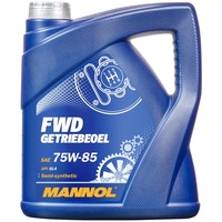 Mannol FWD Getriebeoel 75W-85 API GL 4 4л Image #1