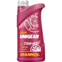 Mannol Unigear 75W-80 1л