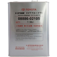 Toyota CVT Fluid FE 4л Image #1