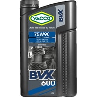 Yacco BVX 600 75W-90 2л