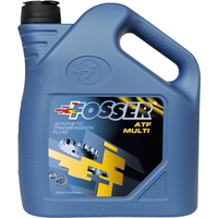 Fosser ATF Multi 1л (желтый)