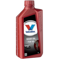 Valvoline GEAR OIL 75W-80 1л