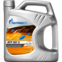 Gazpromneft ATF DX II 4л Image #1