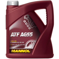 Mannol ATF AG55 4л Image #1