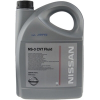 Nissan NS-3 CVT Fluid 5л Image #1