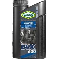 Yacco BVX 600 75W-90 1л Image #1